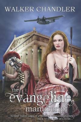 The Evangeline Manuscript B0GTLBJK7H Book Cover