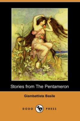 Stories from the Pentameron 1406500313 Book Cover