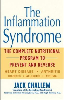 The Inflammation Syndrome: The Complete Nutriti... 0471478814 Book Cover