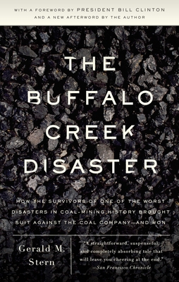 The Buffalo Creek Disaster: How the Survivors o... 0307388492 Book Cover