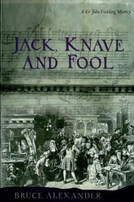 Jack, Knave and Fool 0399144196 Book Cover