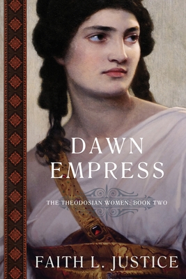 Dawn Empress: A Novel of Imperial Rome 0917053141 Book Cover
