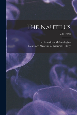 The Nautilus; v.89 (1975) 1014562899 Book Cover