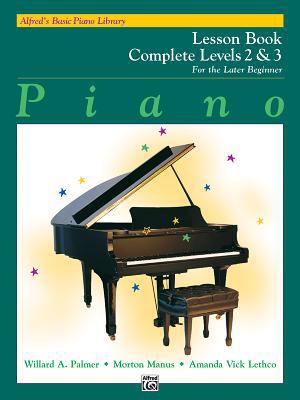 Alfred's Basic Piano Library: Piano Lesson Book... 0882848305 Book Cover