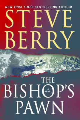 The Bishop's Pawn [Large Print] 1432848615 Book Cover