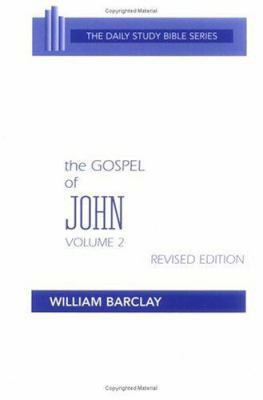 New Testament the Gospel of John 0664241050 Book Cover