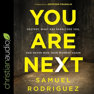 You Are Next: Destroy What Has Paralyzed You, a... B08ZQJ7WVL Book Cover