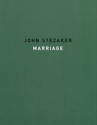 John Stezaker: Marriage 1905464088 Book Cover