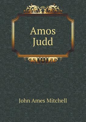 Amos Judd 5518441630 Book Cover