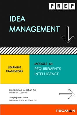 Idea Management B0FWMG13J8 Book Cover