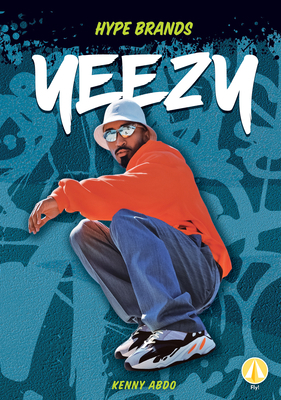 Yeezy 1098228588 Book Cover