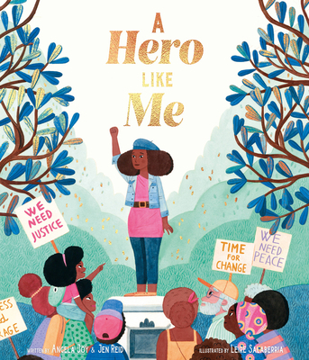 A Hero Like Me 0711286310 Book Cover