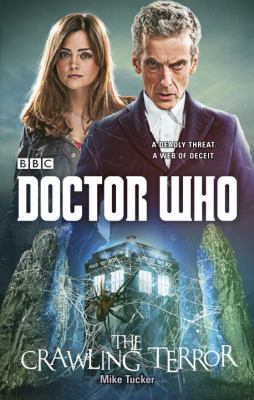 Doctor Who: The Crawling Terror 1785942816 Book Cover