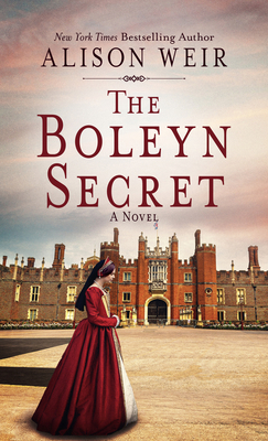 The Boleyn Secret [Large Print] 1420536931 Book Cover