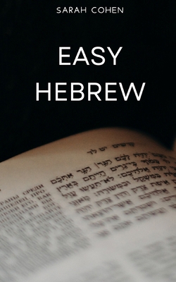 Easy Hebrew            Book Cover