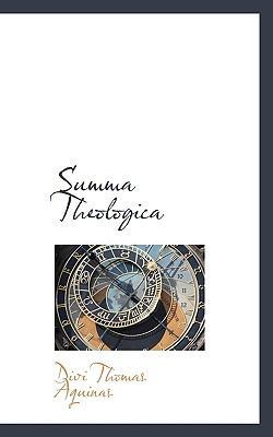 Summa Theologica [Latin] 1117506827 Book Cover