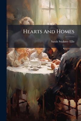 Hearts And Homes 1175010820 Book Cover