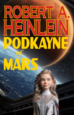 Podkayne of Mars 1647100968 Book Cover