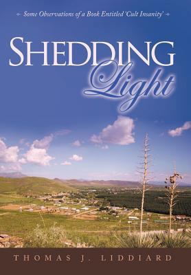 Shedding Light 1463434448 Book Cover