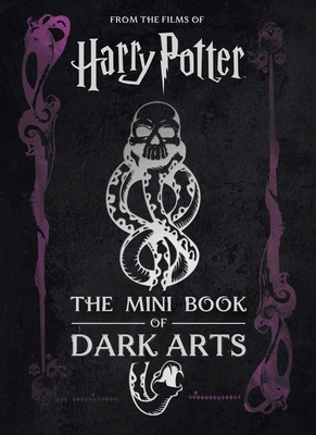 Harry Potter: The Mini Book of Dark Arts            Book Cover