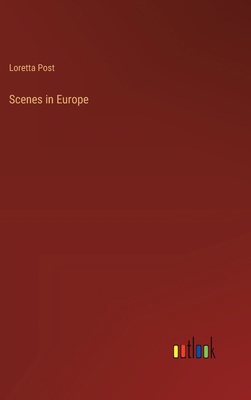 Scenes in Europe 3368848631 Book Cover