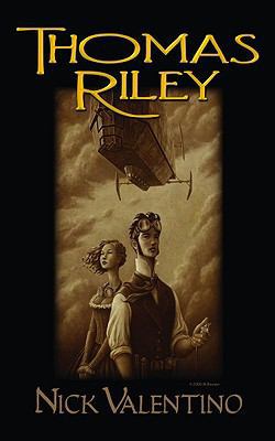 Thomas Riley 1590807006 Book Cover