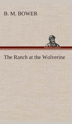 The Ranch at the Wolverine 384952244X Book Cover