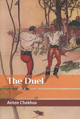 The Duel 1698583184 Book Cover