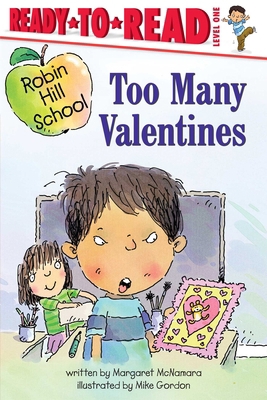 Too Many Valentines 166593901X Book Cover