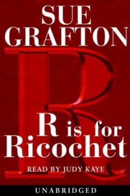 R Is for Ricochet 0739304224 Book Cover