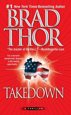 Takedown: A Thriller B0071UH1MC Book Cover
