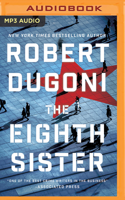The Eighth Sister: A Thriller 1978650337 Book Cover