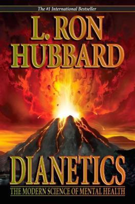 Dianetics: The Modern Science of Mental Health 8779897428 Book Cover