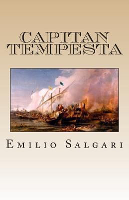Capitan Tempesta [Italian] 1463637160 Book Cover