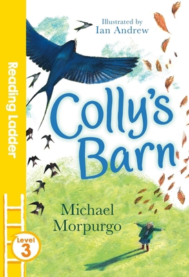 Colly's Barn 1405282533 Book Cover
