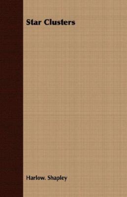 Star Clusters 1406771430 Book Cover