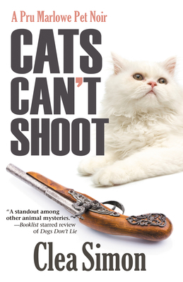 Cats Can't Shoot Tpbk 159058869X Book Cover