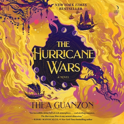The Hurricane Wars B0C6Z7RQ48 Book Cover
