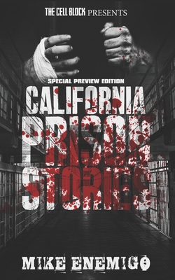 California Prison Stories B09KNGDKD7 Book Cover