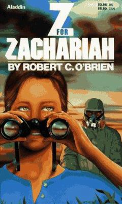 Z for Zachariah 0020446500 Book Cover