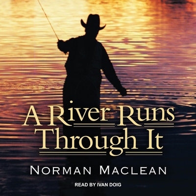 A River Runs Through It 1665187689 Book Cover