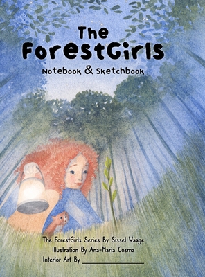 The ForestGirls: Notebook & Sketchbook 1387590901 Book Cover