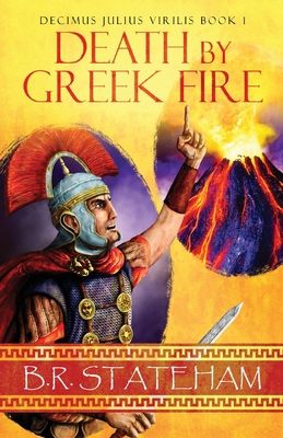 Death by Greek Fire 4824160928 Book Cover