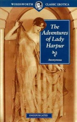Adventures of Lady Harbur 1853266361 Book Cover