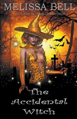 The Accidental Witch B0CYPMBQFL Book Cover