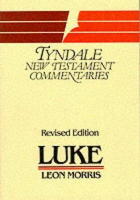 Luke: An Introduction and Commentary 0851118720 Book Cover