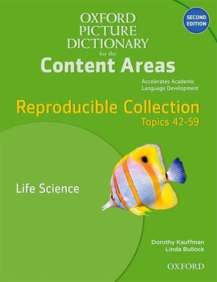 Oxford Picture Dictionary for the Content Areas... 0194525104 Book Cover