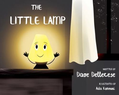 The Little Lamp 1970156988 Book Cover