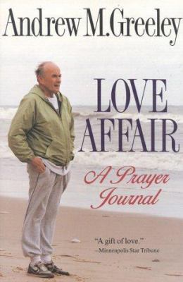 Love Affair: A Prayer Journal 082451369X Book Cover
