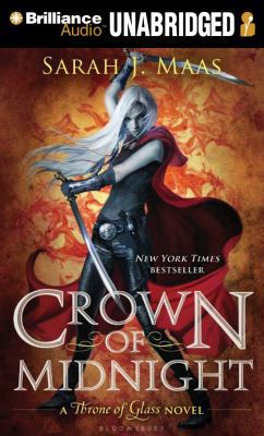 Crown of Midnight 1491536233 Book Cover